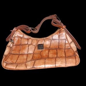 Dooney & Bourke Authentic Brown